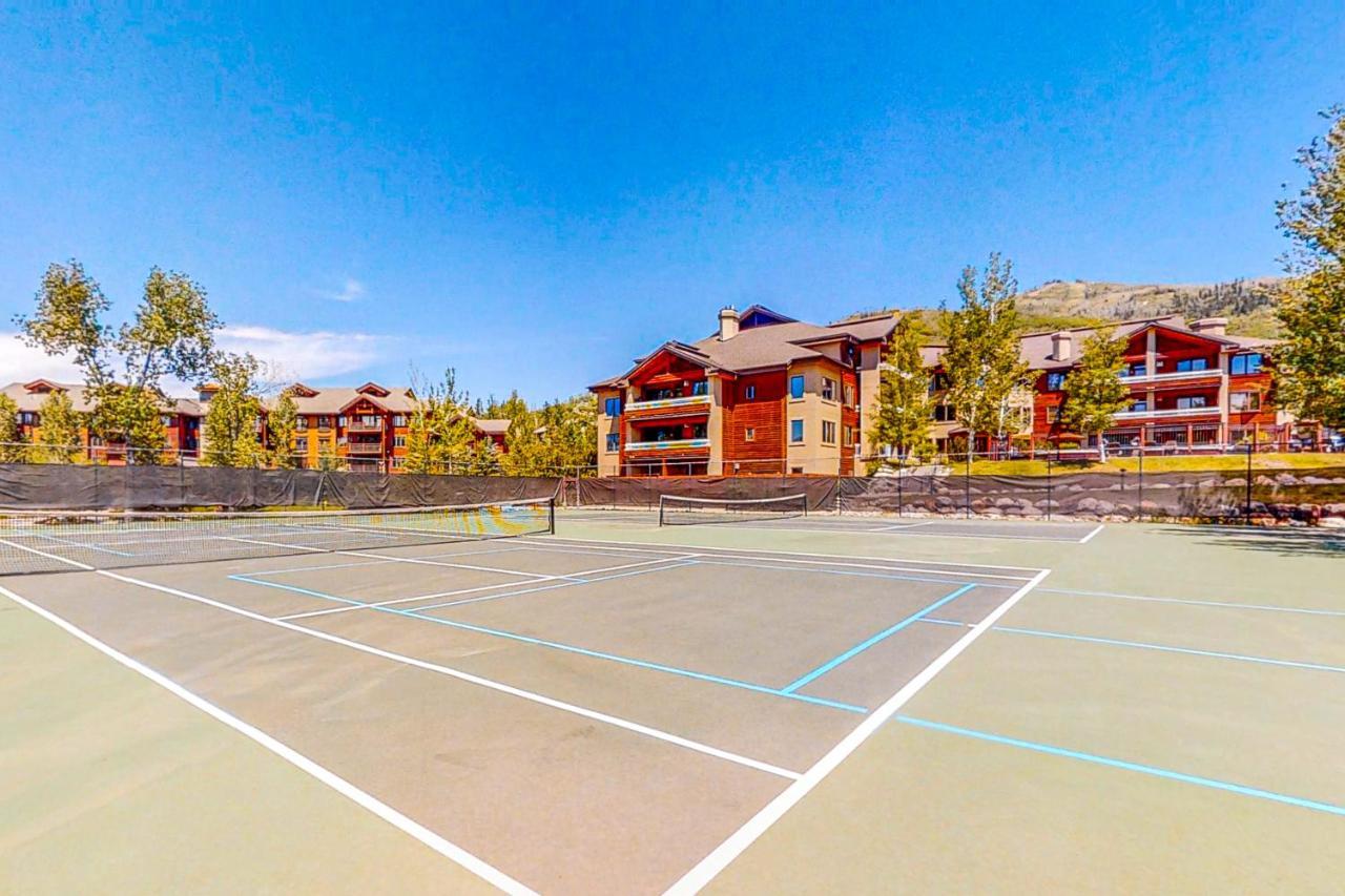 Timberline Retreat Apartment Steamboat Springs Exterior photo