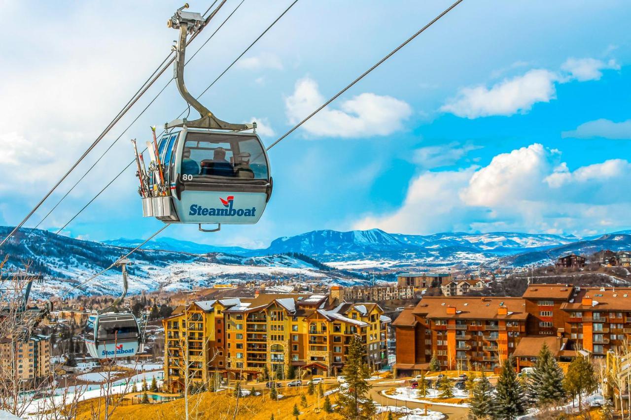 Timberline Retreat Apartment Steamboat Springs Exterior photo