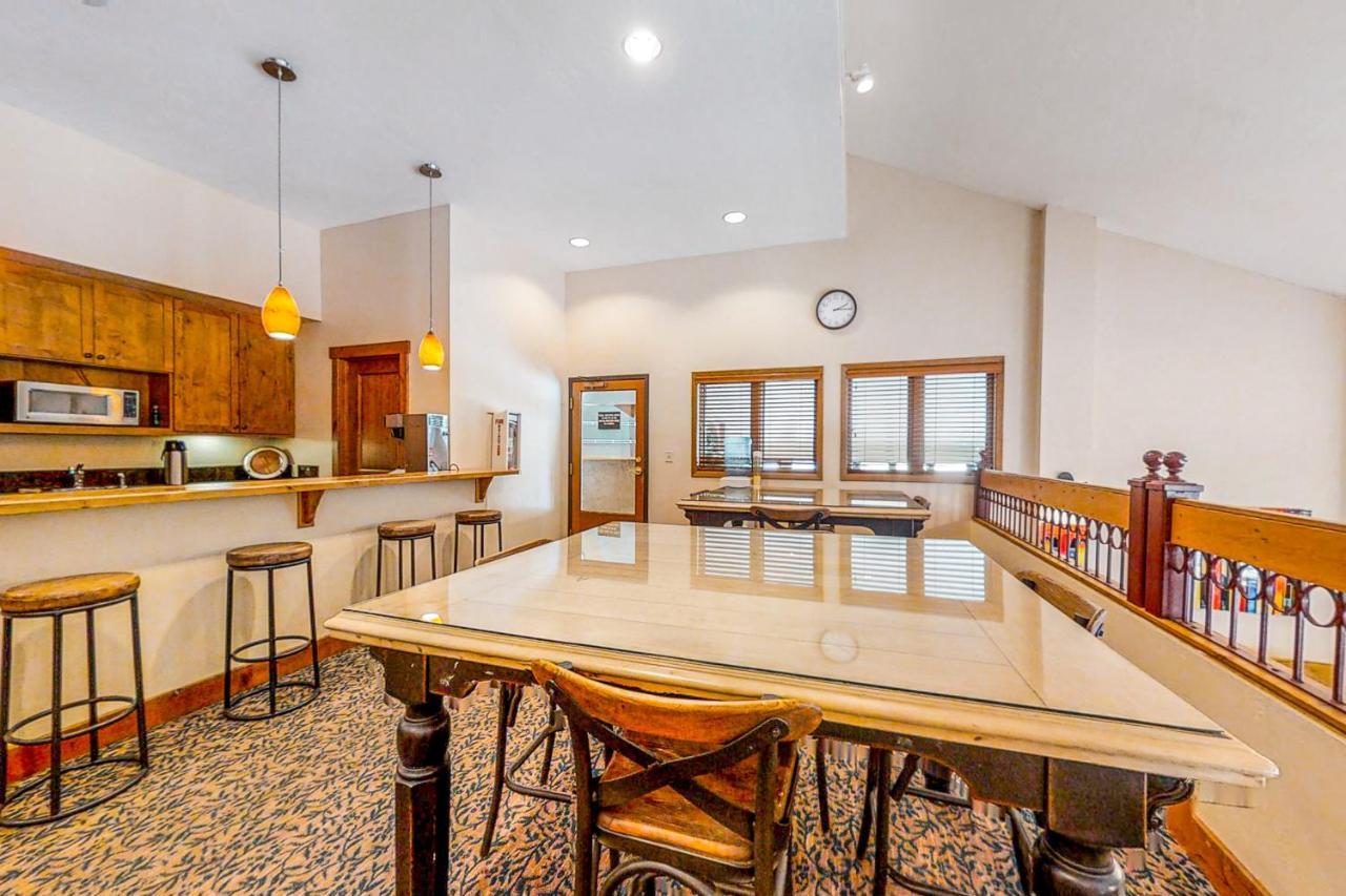 Timberline Retreat Apartment Steamboat Springs Exterior photo