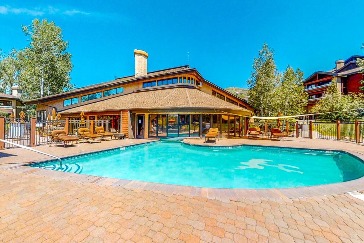 Timberline Retreat Apartment Steamboat Springs Exterior photo