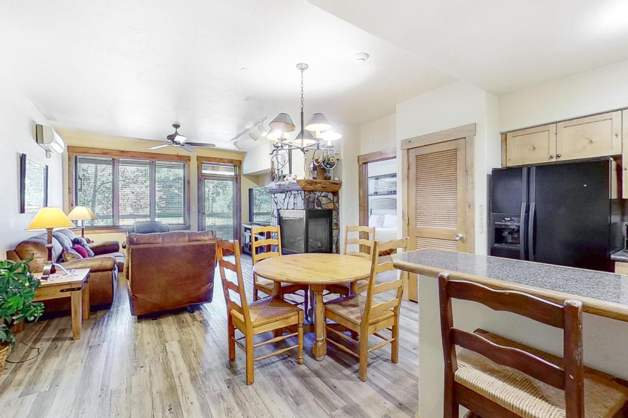 Timberline Retreat Apartment Steamboat Springs Exterior photo