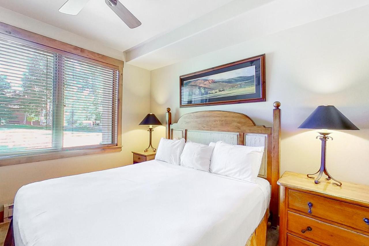 Timberline Retreat Apartment Steamboat Springs Exterior photo