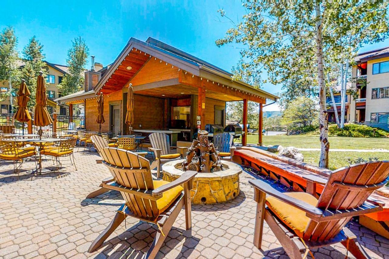 Timberline Retreat Apartment Steamboat Springs Exterior photo