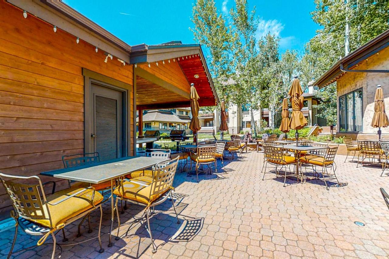 Timberline Retreat Apartment Steamboat Springs Exterior photo