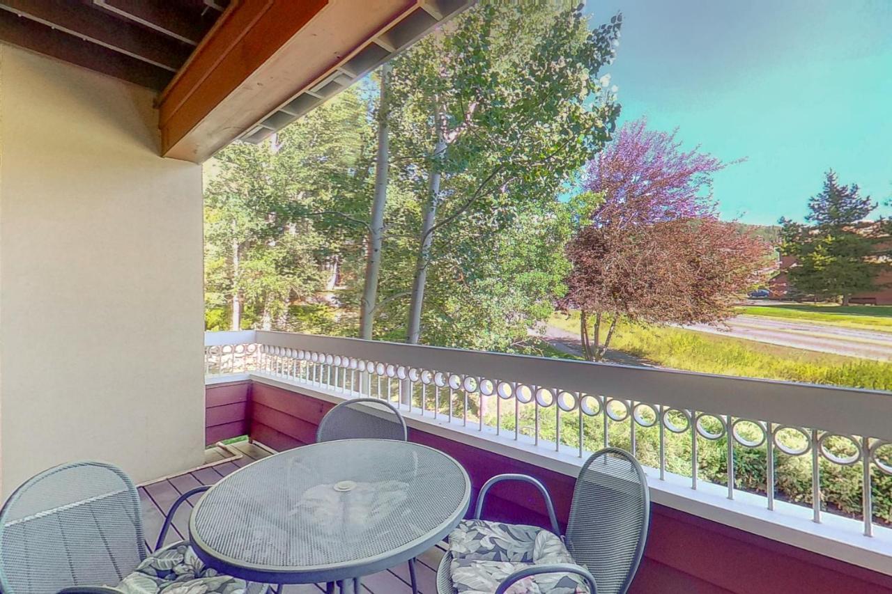 Timberline Retreat Apartment Steamboat Springs Exterior photo