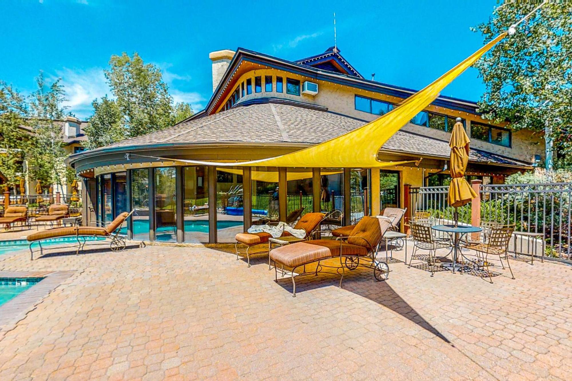 Timberline Retreat Apartment Steamboat Springs Exterior photo