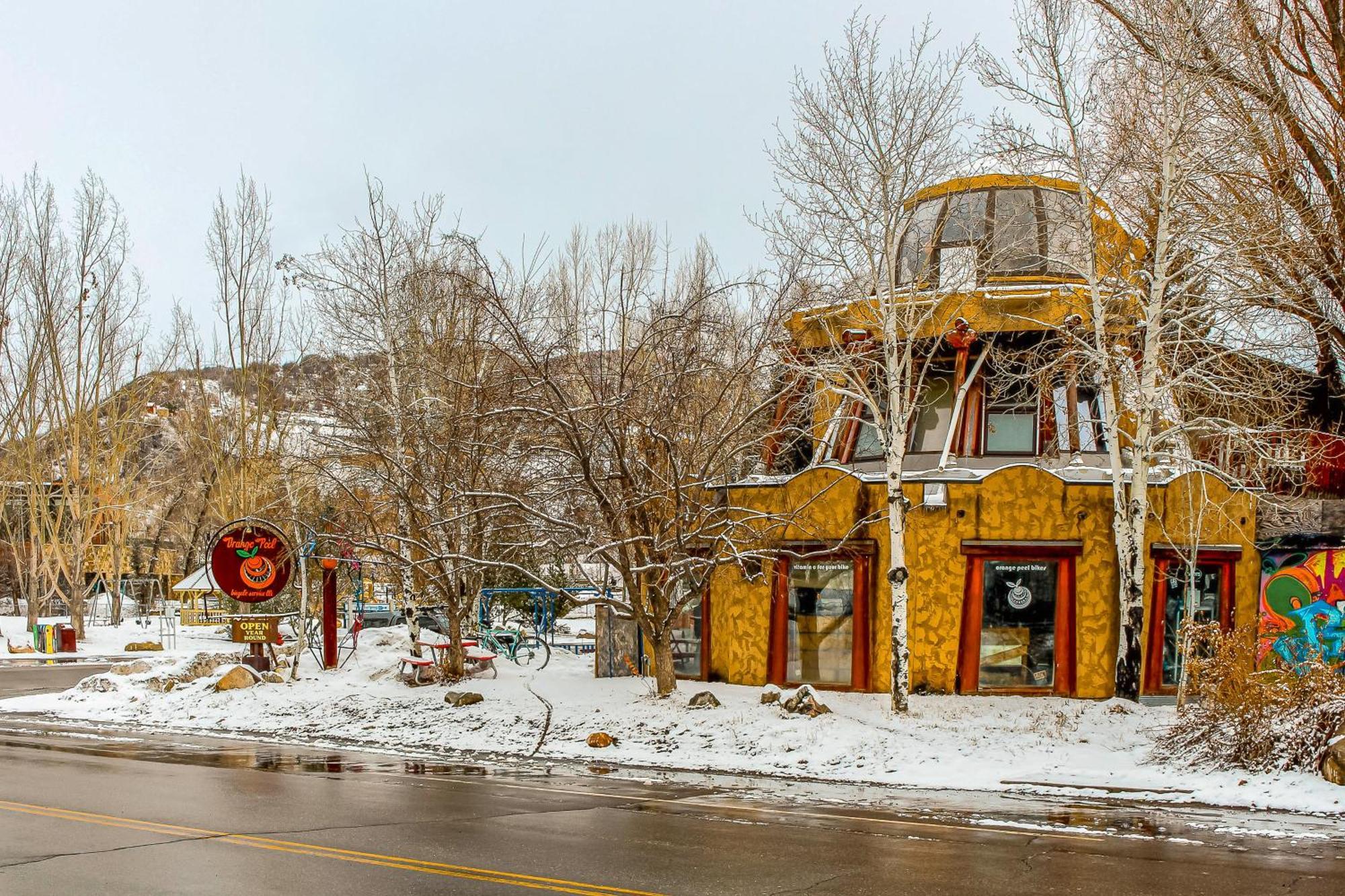 Timberline Retreat Apartment Steamboat Springs Exterior photo